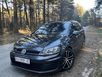Авто Volkswagen Golf 2016 № 8669946