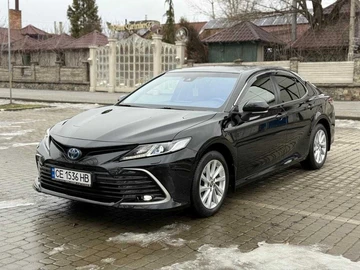 Авто Toyota Camry 2021 № 8669959