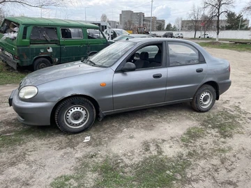 Авто Daewoo Lanos Sens  2008 № 8669961