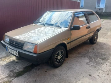 Авто ВАЗ 2108 1987 № 8669962