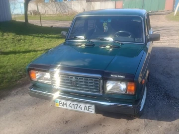 Авто ВАЗ 2107 2006 № 8669963