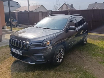 Авто Jeep Cherokee 2019 № 8669965