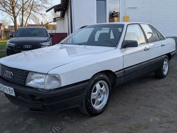 Авто Audi 100 1983 № 8669967