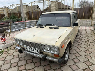 Авто ВАЗ 2106 1992 № 8669970