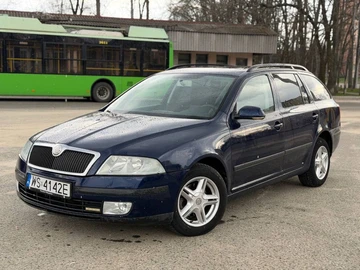 Авто Skoda Octavia 2006 № 8669971