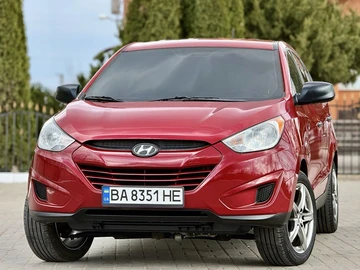 Авто Hyundai Tucson 2012 № 8669974