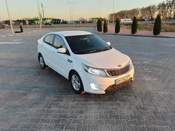 Авто KIA Rio Pride  2013 № 8669975