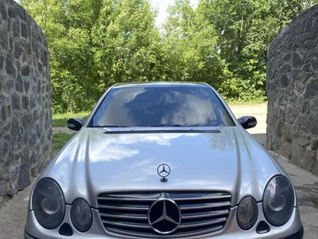 Авто Mercedes E Серия 2001 № 8669978