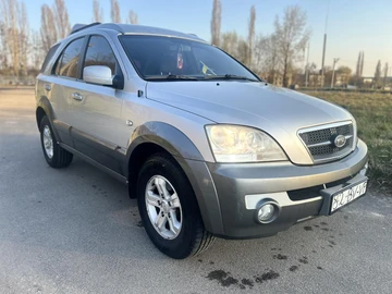 Авто KIA Sorento 2006 № 8669980
