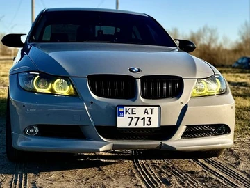 Авто BMW 3 Серия 2005 № 8669981