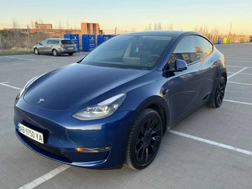 Авто Tesla Roadster 2021 № 8669982