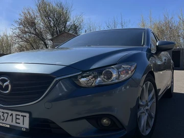 Авто Mazda 6 2015 № 8669984