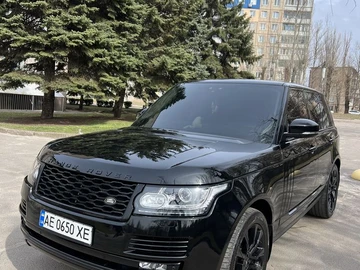 Авто Land Rover Range Rover 2017 № 8669985