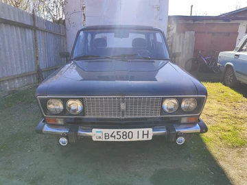 Авто ВАЗ 2106 1978 № 8669986