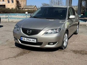Авто Mazda 3 2004 № 8669988