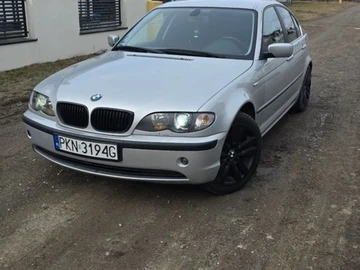 Авто BMW 3 Серия 2002 № 8670000