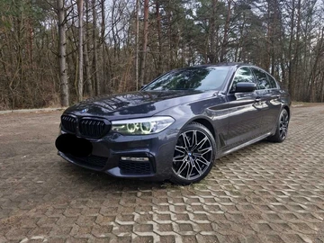 Авто BMW 5 Серия 2019 № 8670001