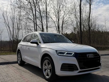 Авто Audi Q5 2019 № 8670002