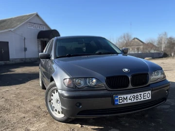 Авто BMW 3 Серия 2002 № 8670006