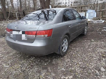 Авто Hyundai Sonata 2007 № 8670007