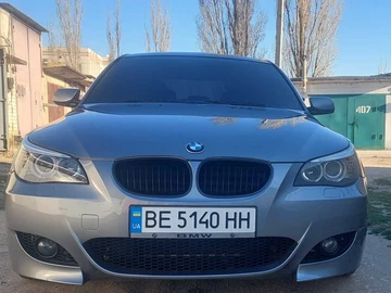 Авто BMW 5 Серия 2005 № 8670008