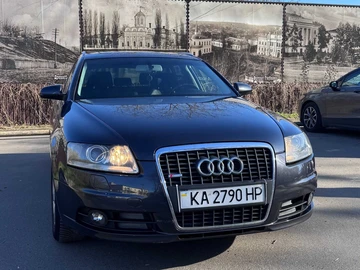 Авто Audi A6 2005 № 8670012