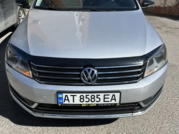 Авто Volkswagen Passat Sedan 2011 № 8670013
