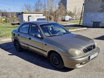 Авто Daewoo Lanos Sens  2007 № 8670014