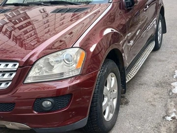 Авто Mercedes Ml Серия 2006 № 8670017