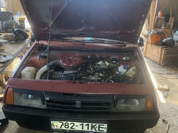 Авто ВАЗ 2108 1992 № 8670018