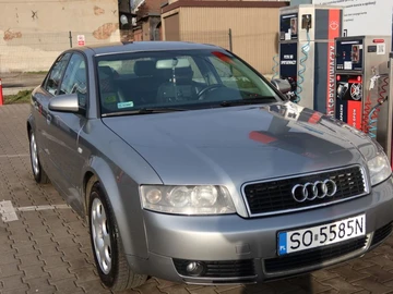 Авто Audi A4 2003 № 8670028