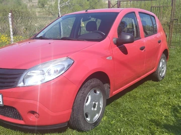 Авто Dacia Sandero 2010 № 8670030