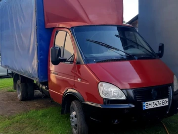 Авто ГАЗ 3302 Газель 2005 № 8670034