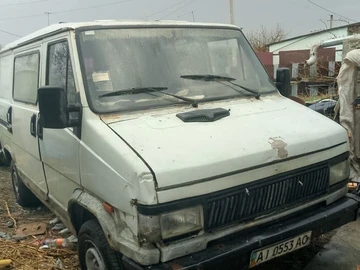 Авто Fiat Ducato 1994 № 8670042