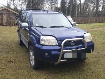 Авто Nissan X-Trail 2004 № 8670043