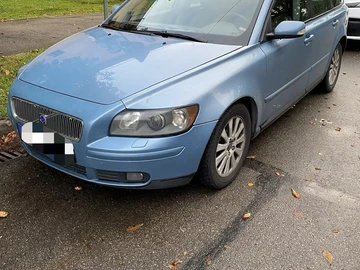 Авто Volvo V50 2005 № 8670045