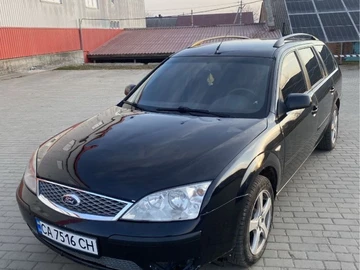 Авто Ford Mondeo 2006 № 8670047
