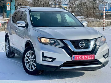 Авто Nissan Rogue 2017 № 8670048
