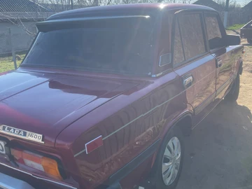 Авто ВАЗ 2106 1975 № 8670065