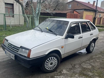 Авто ВАЗ 2109 1998 № 8670066