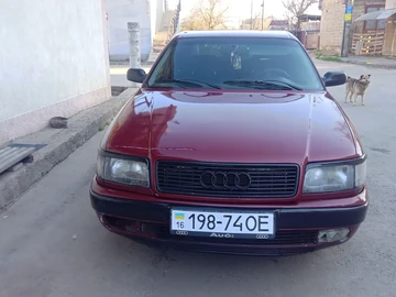 Авто Audi 100 1992 № 8670067