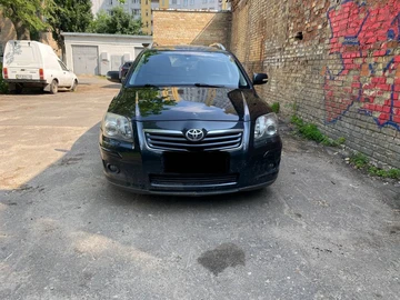 Авто Toyota Avensis 2007 № 8670069