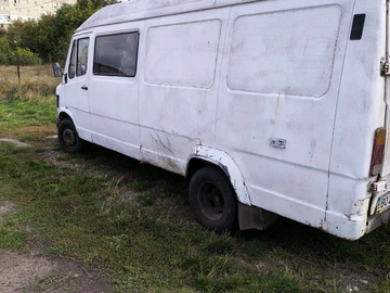 Авто Mercedes Mb 1992 № 8670071