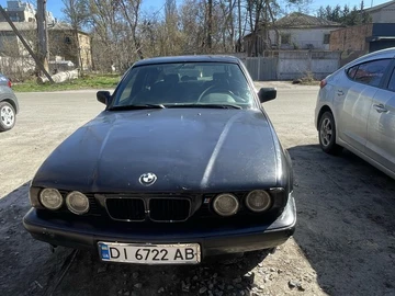 Авто BMW 5 Серия 1992 № 8670073