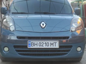 Авто Renault Kangoo Passenger 2010 № 8670075