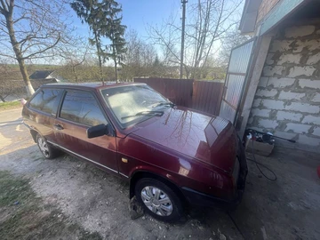 Авто ВАЗ 21083 1993 № 8670076