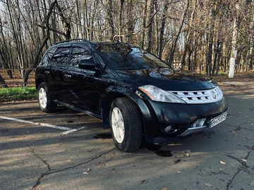 Авто Nissan Murano 2005 № 8670081
