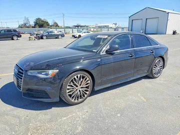 Авто Audi A6 2017 № 8670082