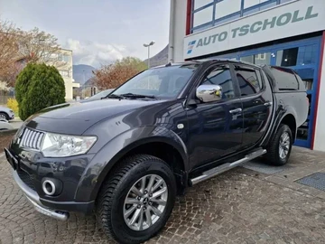 Авто Mitsubishi L 200 2010 № 8670084