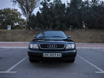 Авто Audi A6 1995 № 8670086